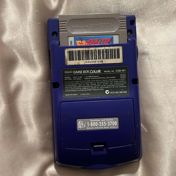 Game boy color